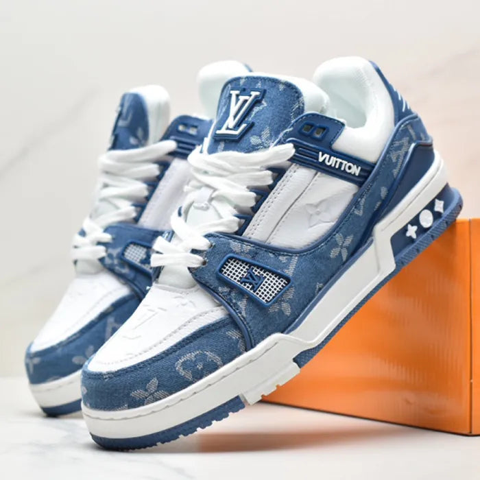 LV Trainer blue