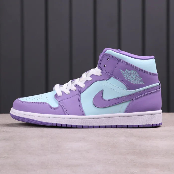 AIR J1 VIOLA AZZURRE