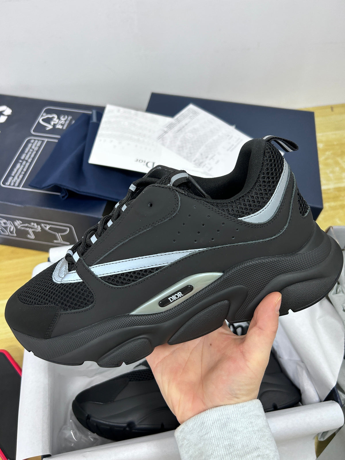 Sneakers Dior B22