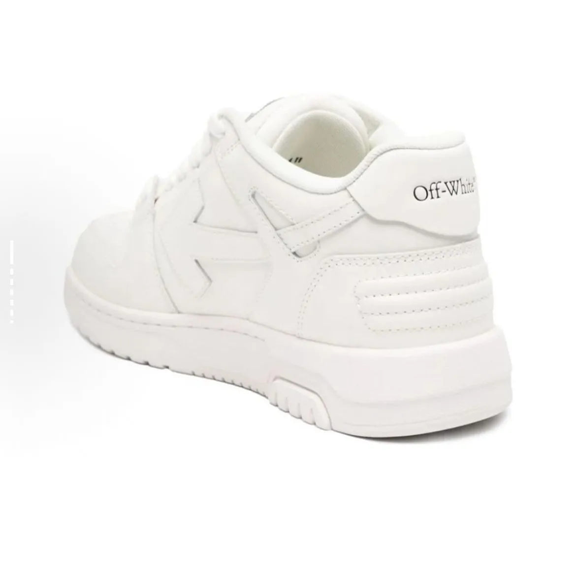 OFF-WHITE Out Of Office Total White