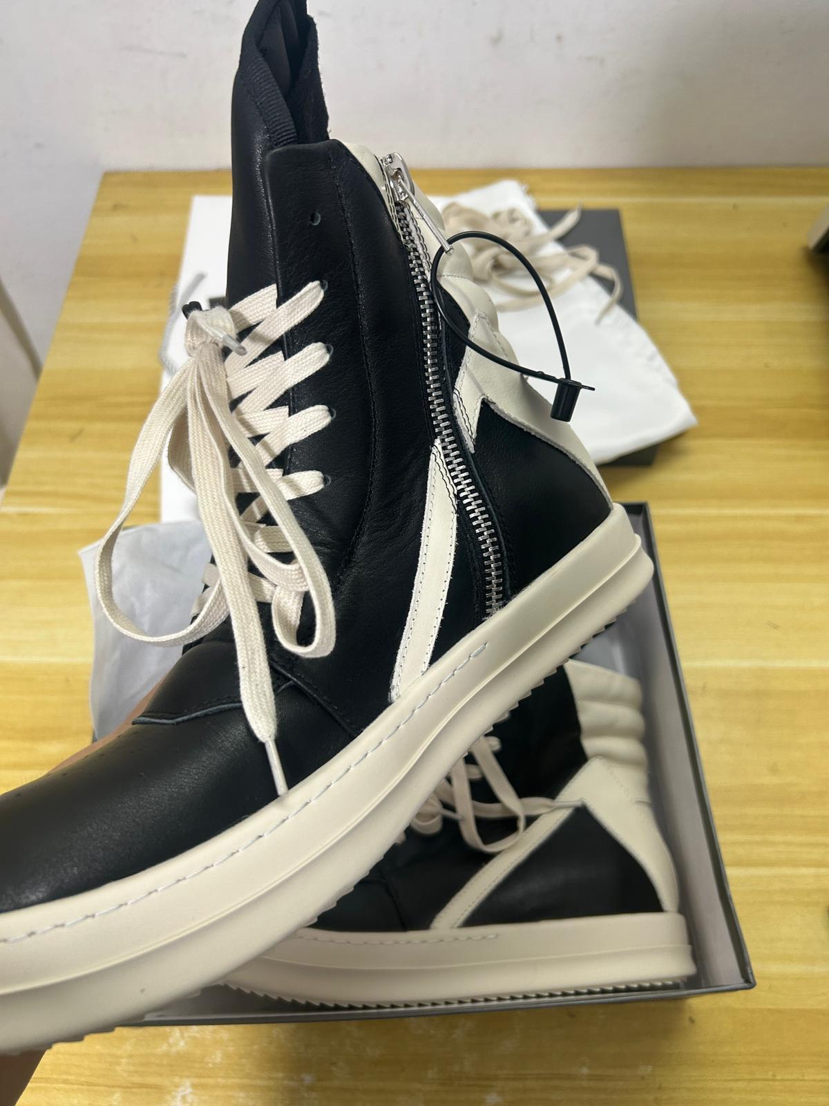 Sneakers Rick Owens Geobasket