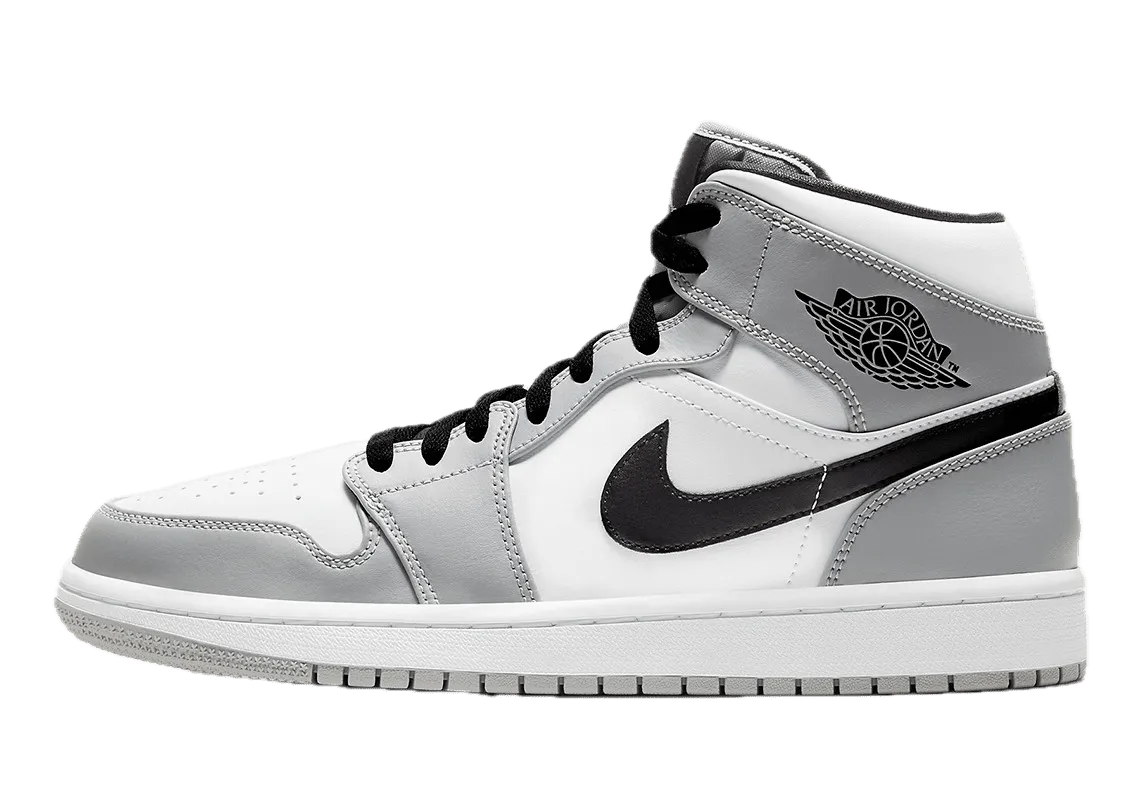 air j1 grigie