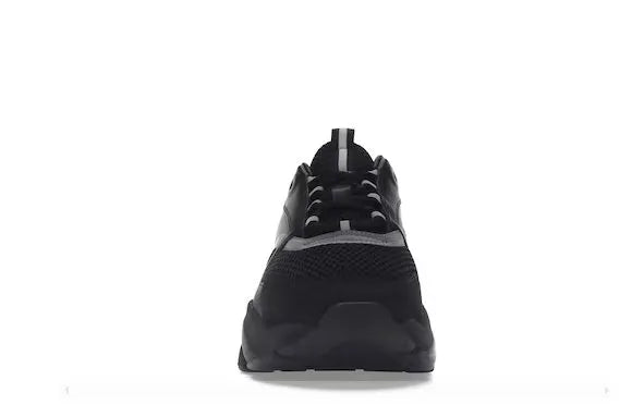 B22 Black Silver