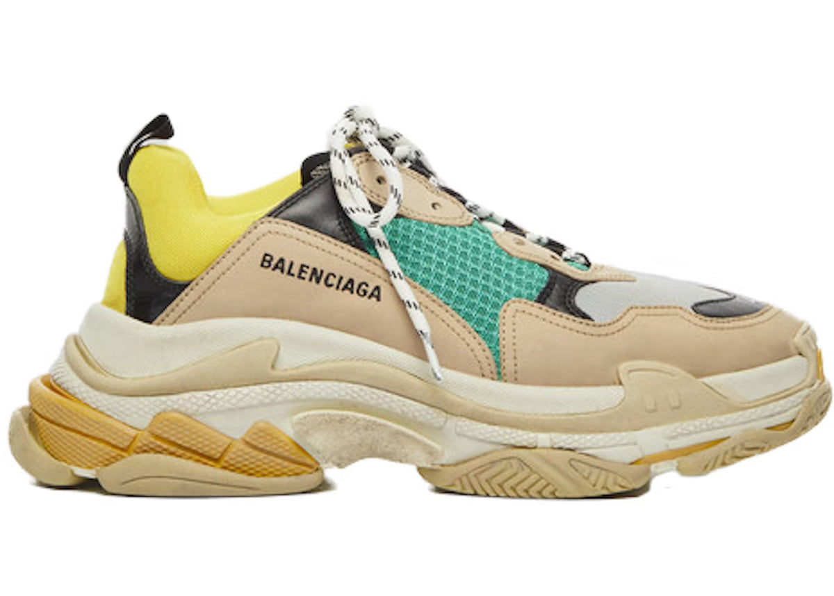 Triple S Curry
