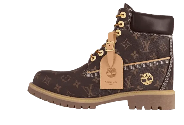 LV x Timberland “Special Edition”