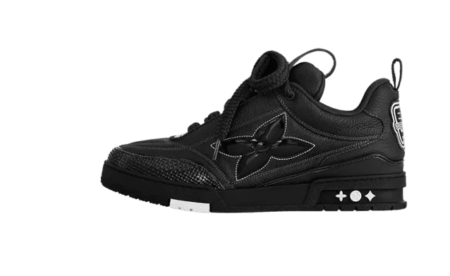 Skate Total Black