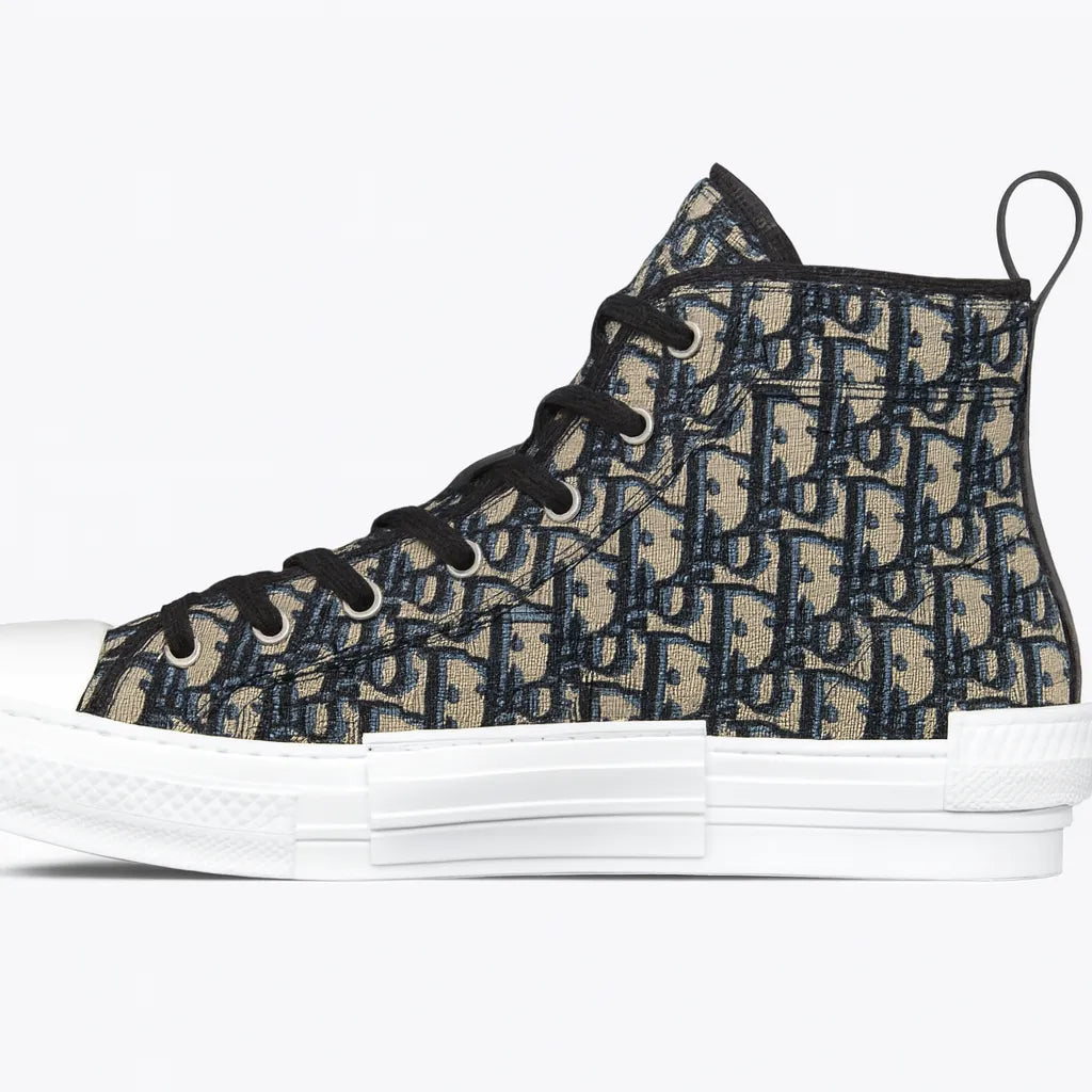 League High Top Sneaker