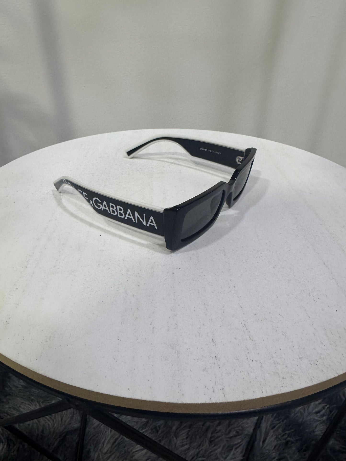 Occhiali da sole Dolce & Gabbana DG 6187 (501/87)