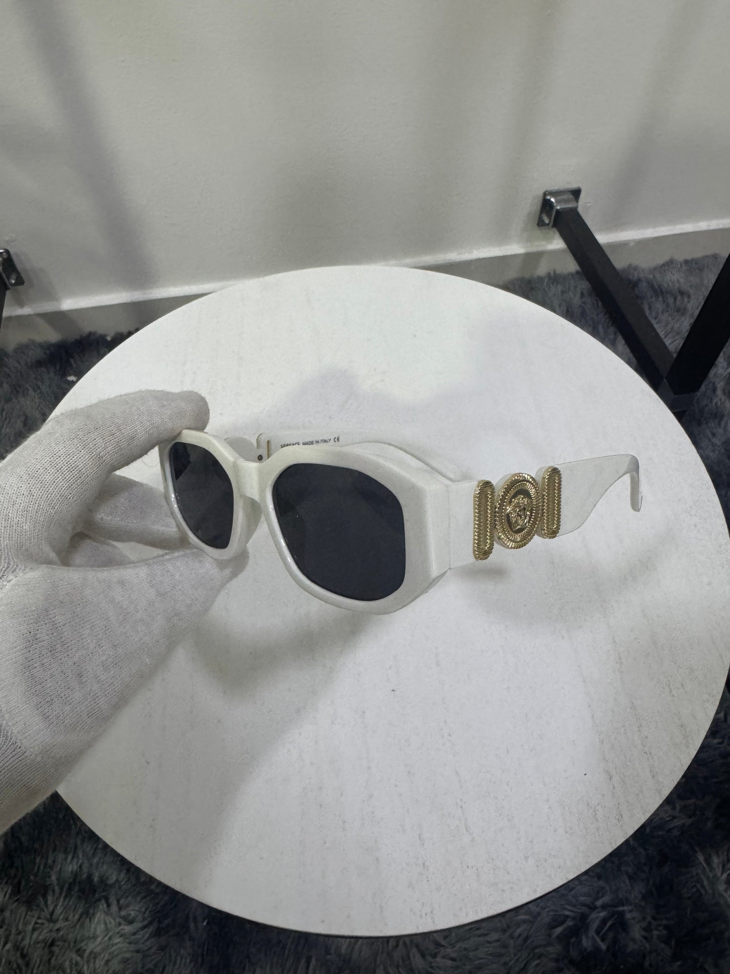 Occhiali da sole Versace VE4361 GB1/87