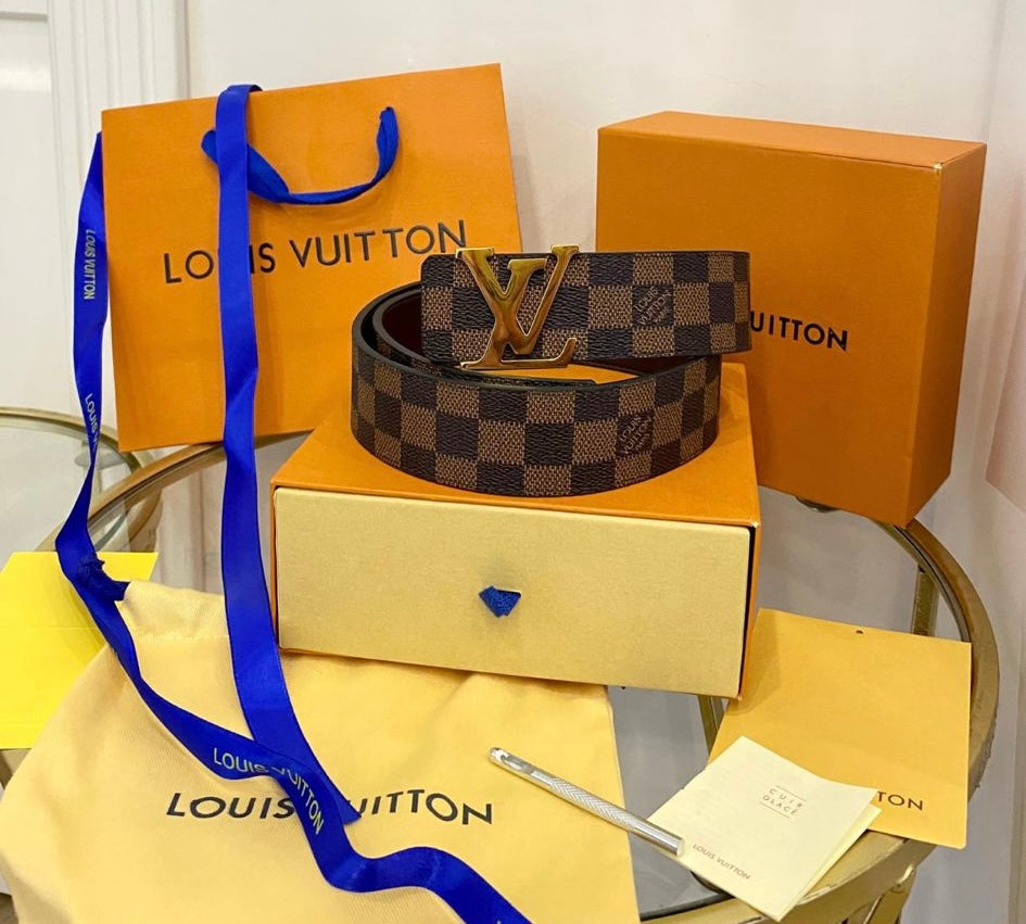 Cintura LV Scacchi