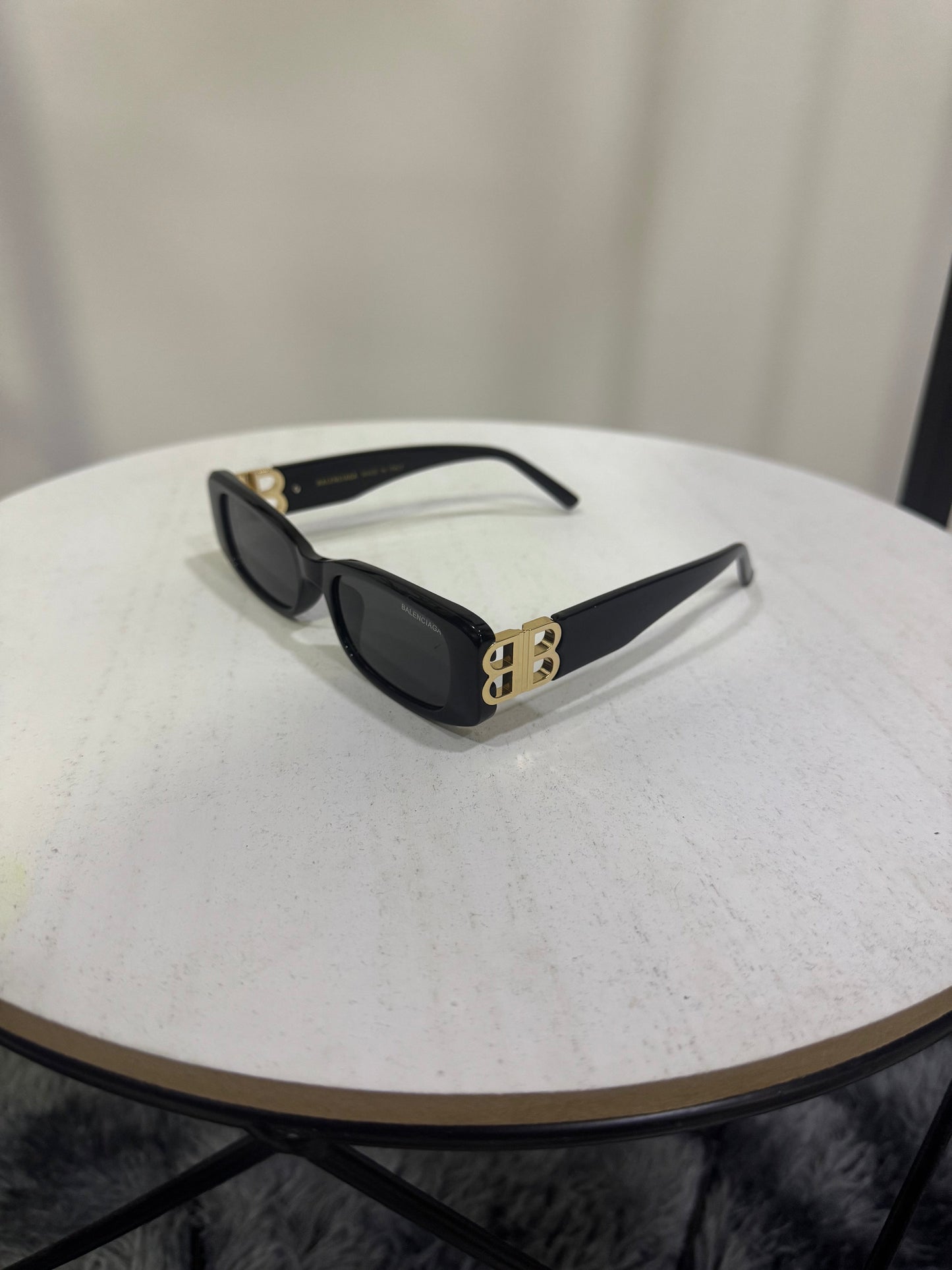 Occhiali da sole Balenciaga BB0096S 001