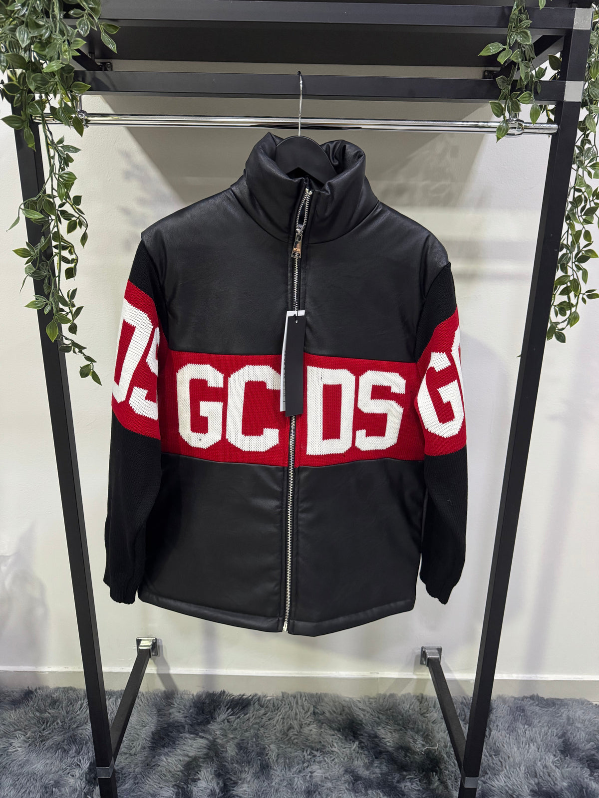 Giubbino GCDS