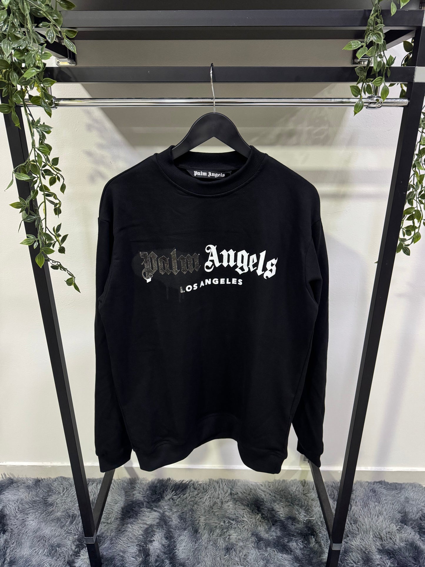 Felpa Palm Angels Spray