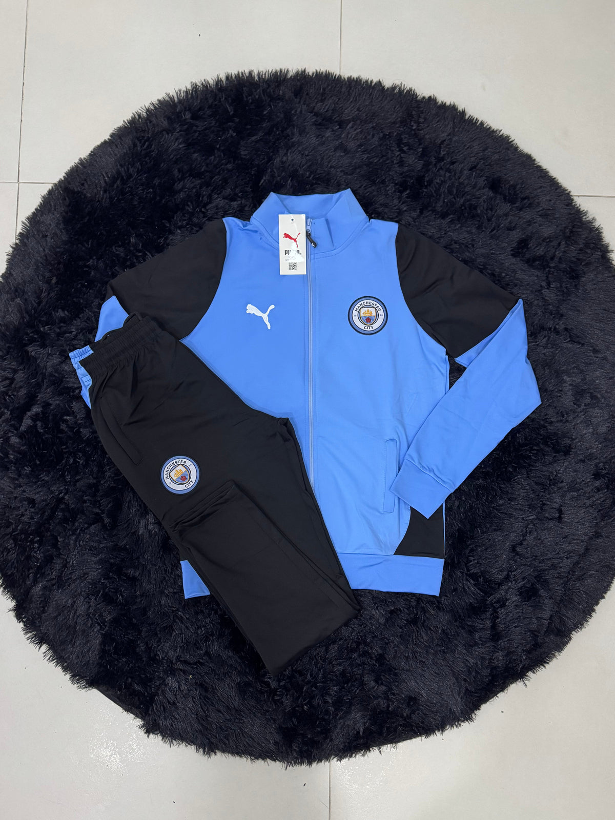 Tuta Manchester City