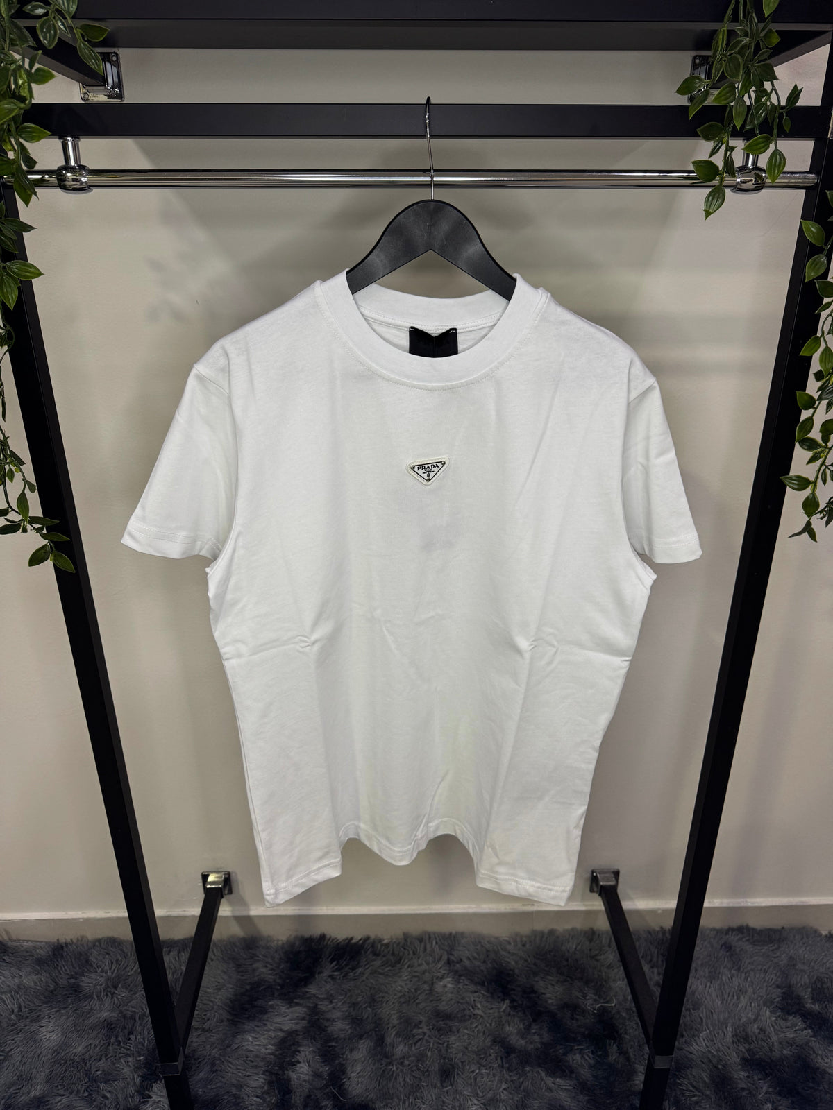 T-shirt Prada Logo