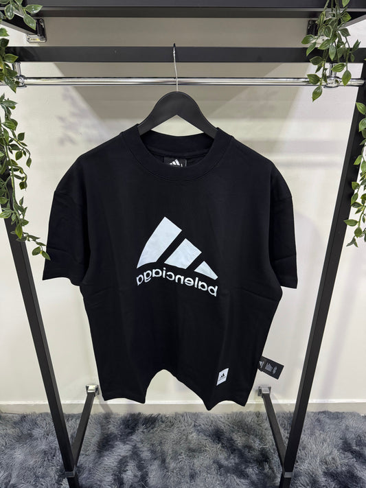 T-shirt Balenciaga x Adidas
