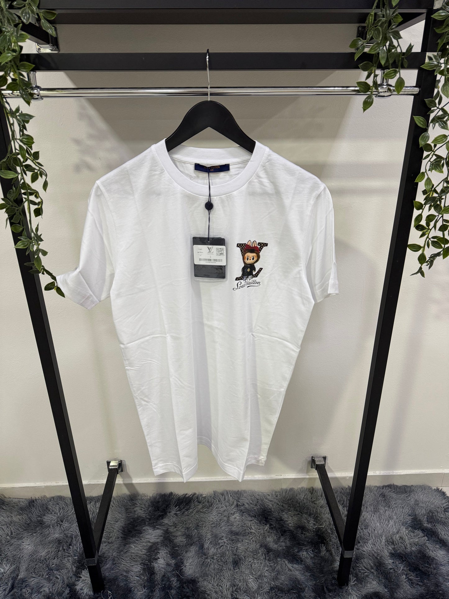 T-shirt LV x Labubu
