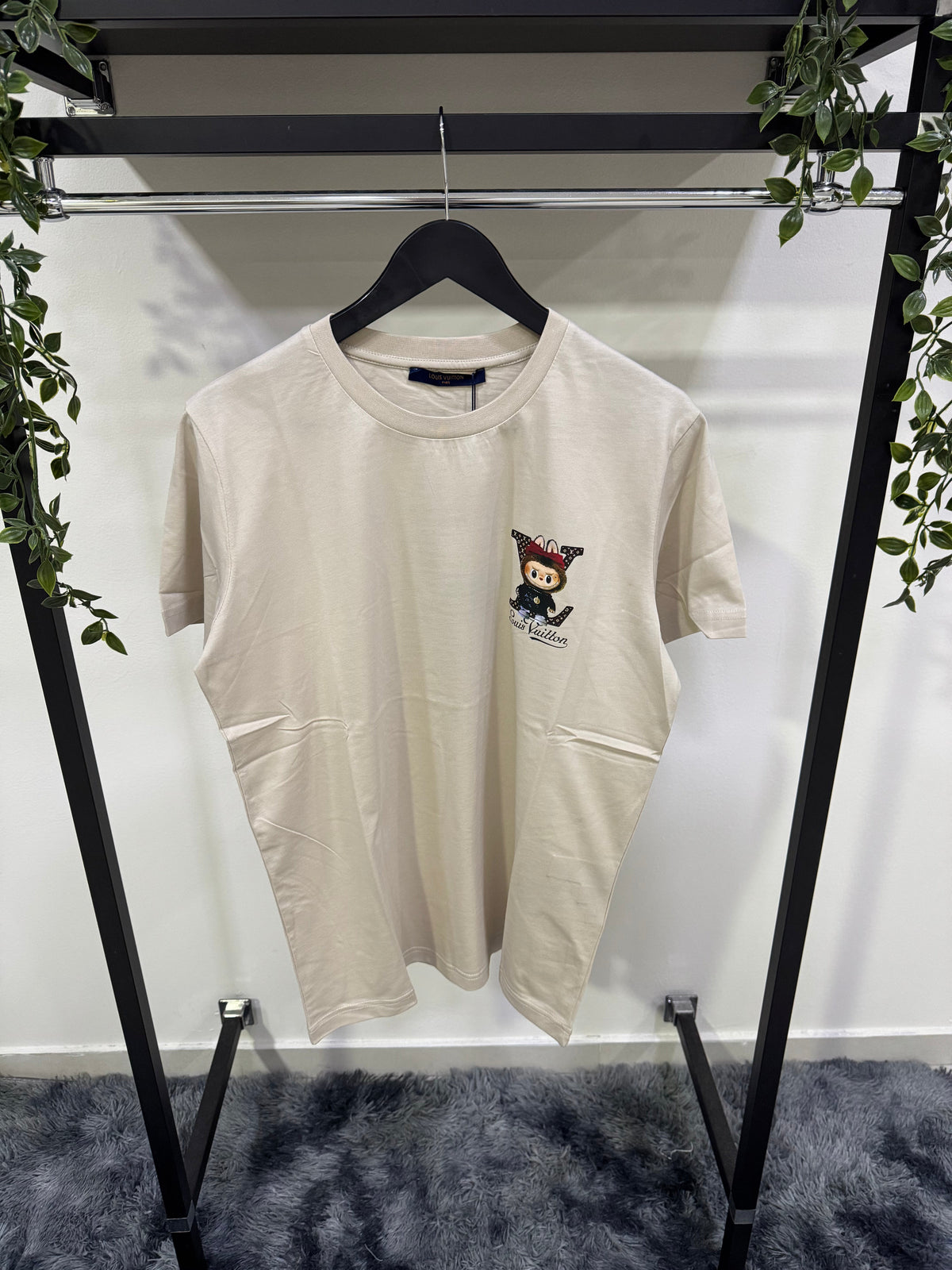 T-shirt LV x Labubu