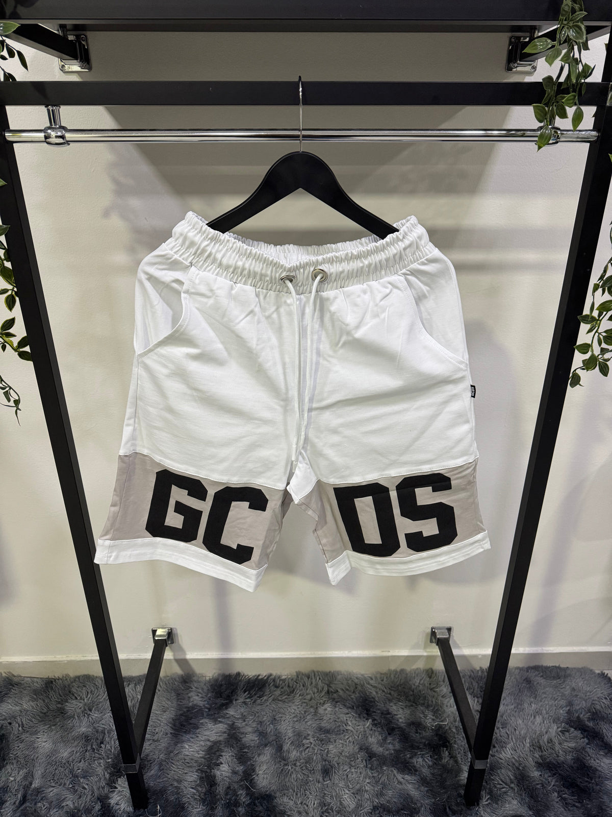 Pantaloncino GCDS