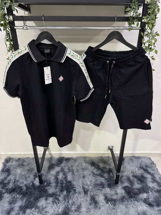 Coordinati Casablanca: Polo + Pantaloncino