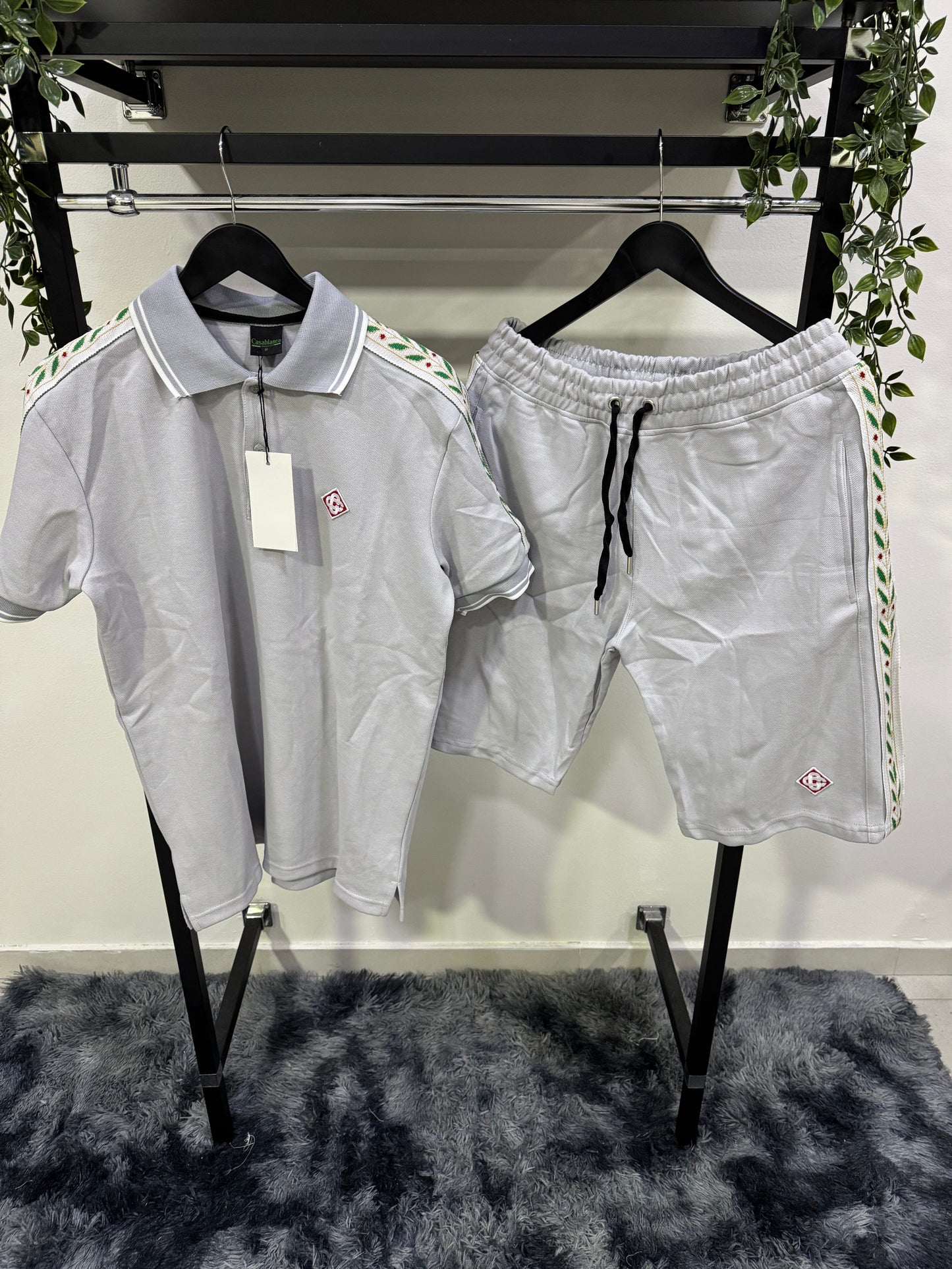 Coordinati Casablanca: Polo + Pantaloncino