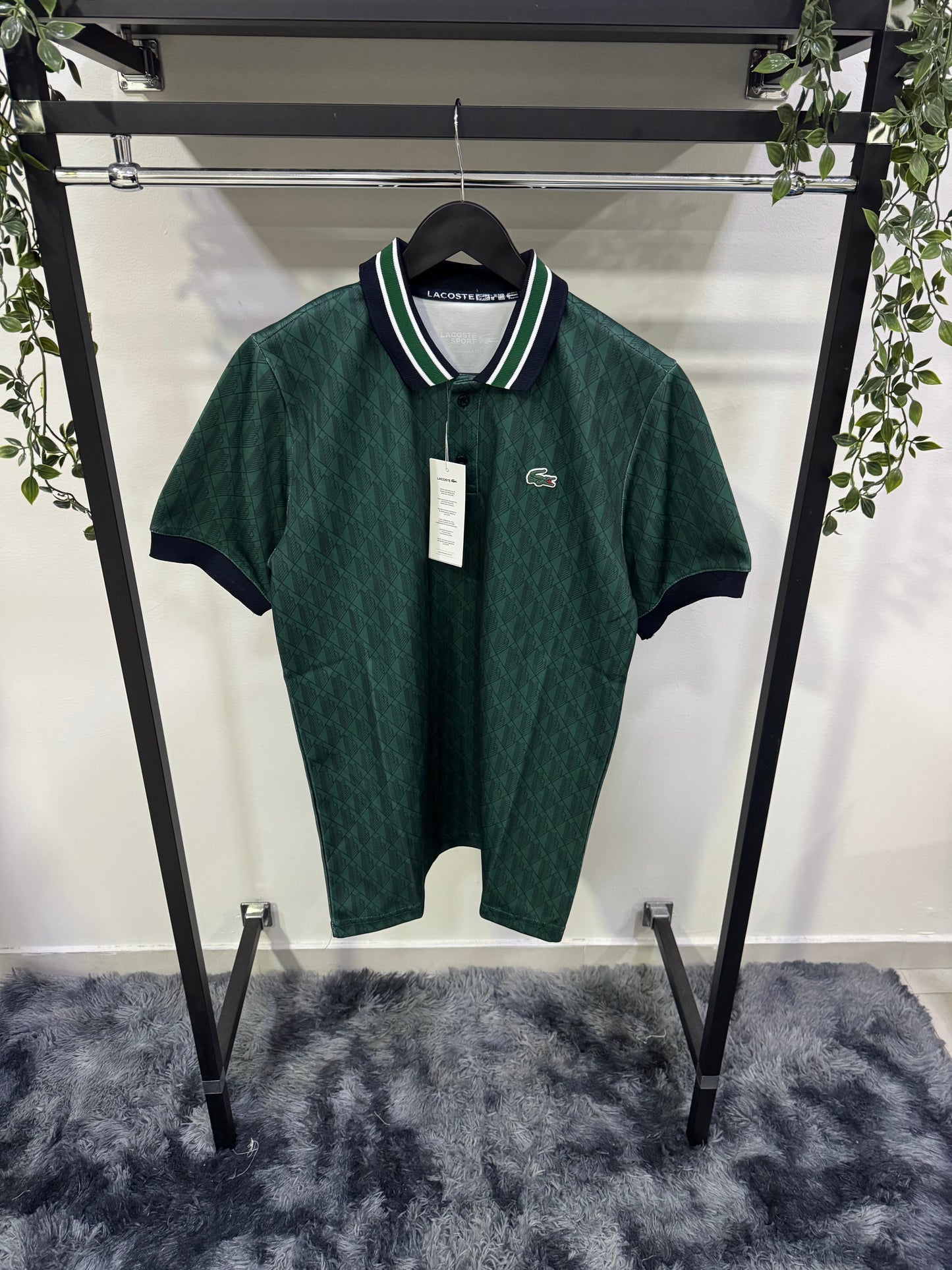 Polo Lacoste