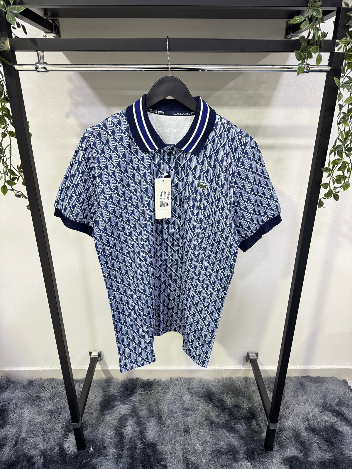 Polo Lacoste