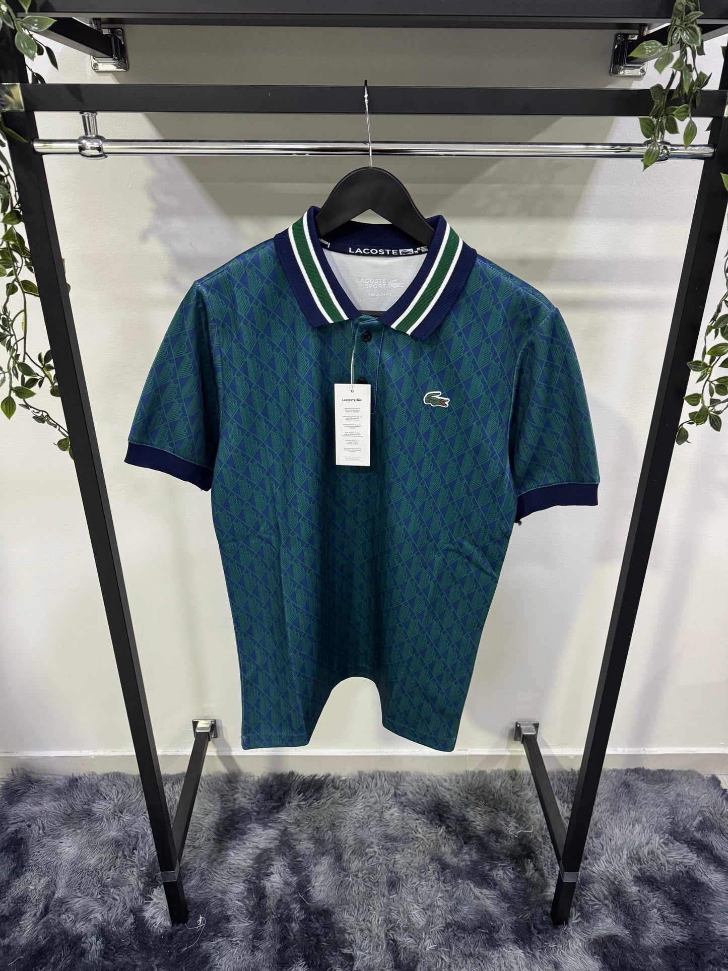 Polo Lacoste
