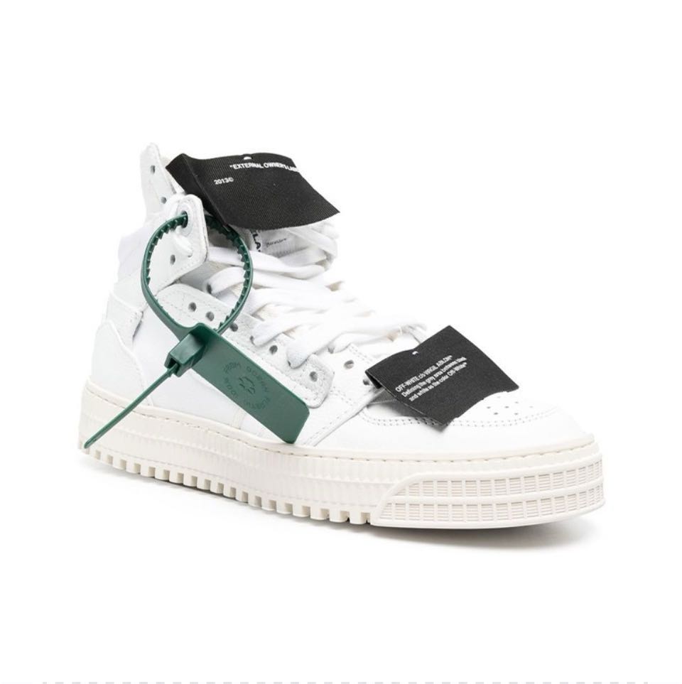OFF-WHITE Off-Court special