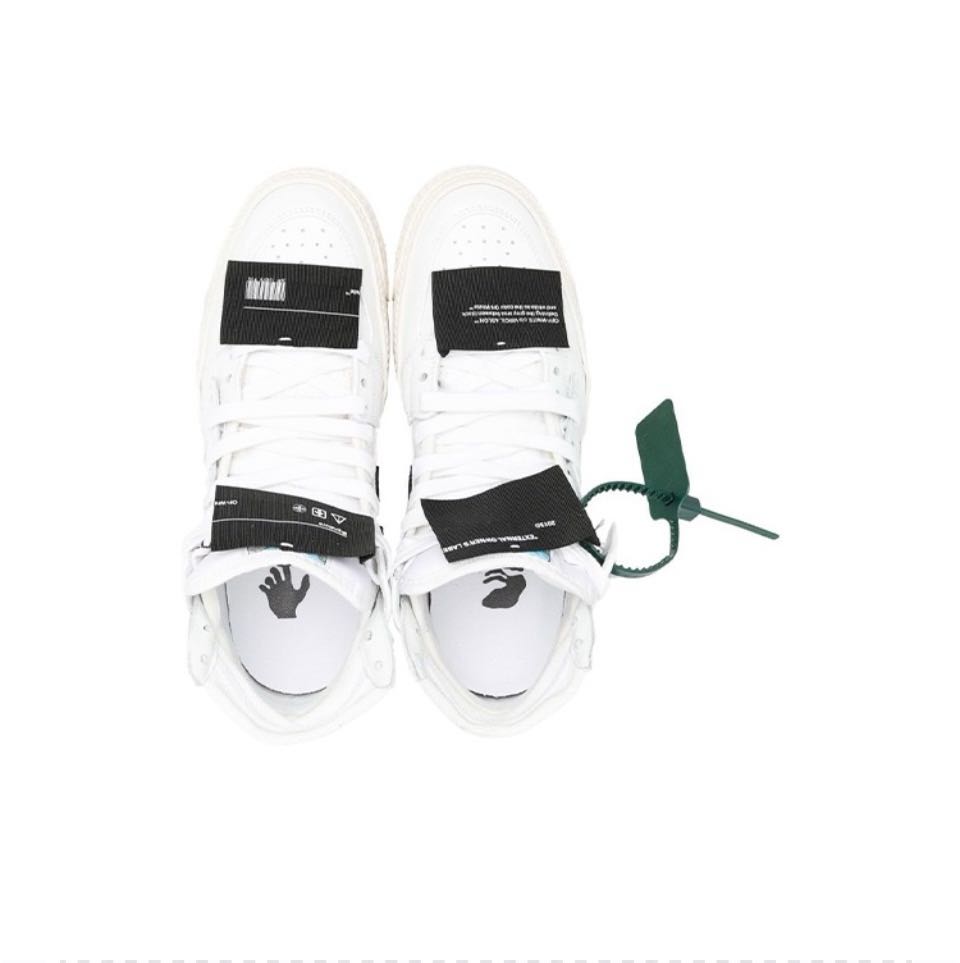 OFF-WHITE Off-Court special