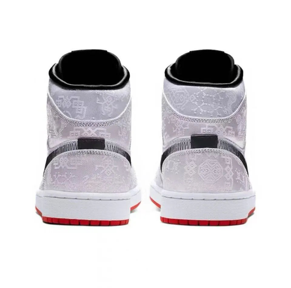 CLOT x Jordan Air Jordan 1 Mid "Fearless"