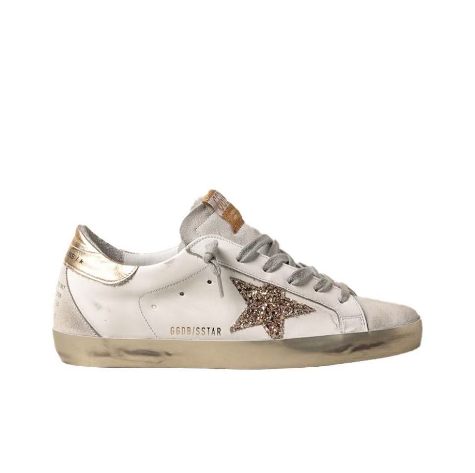Super-Star Glitter Oro