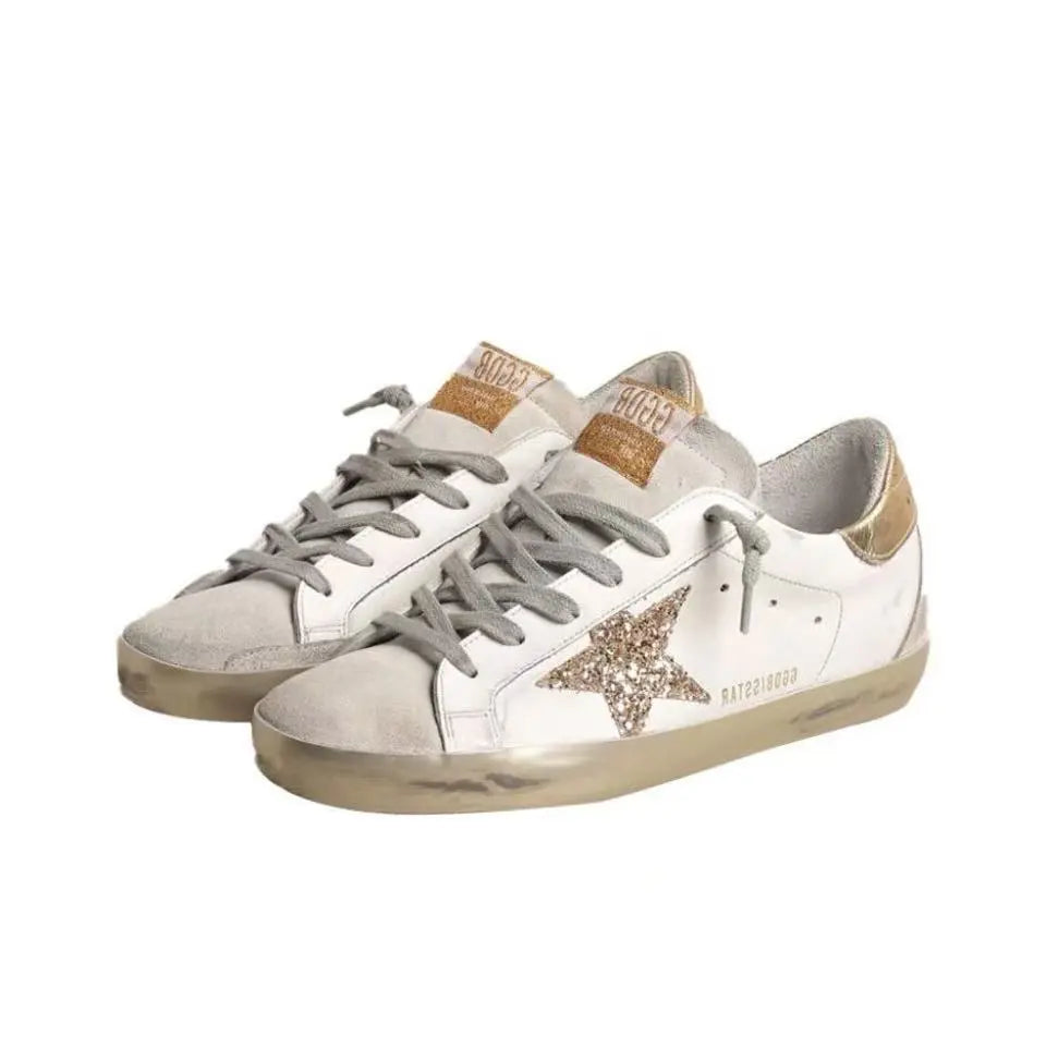 Super-Star Glitter Oro