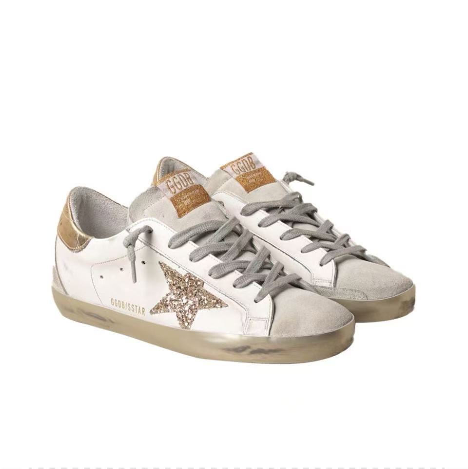 Super-Star Glitter Oro