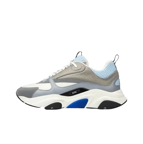B22 Sky Blue White