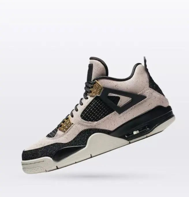 Jordan 4 Retro Splatter