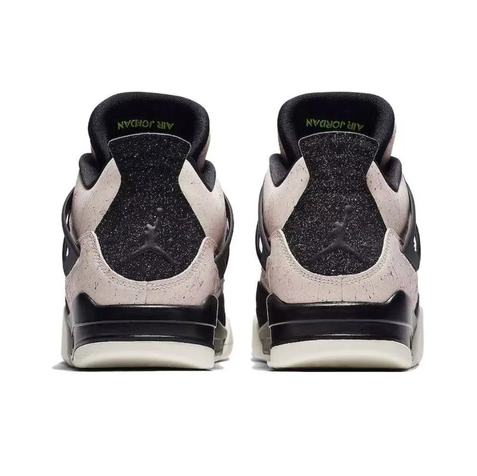 Jordan 4 Retro Splatter