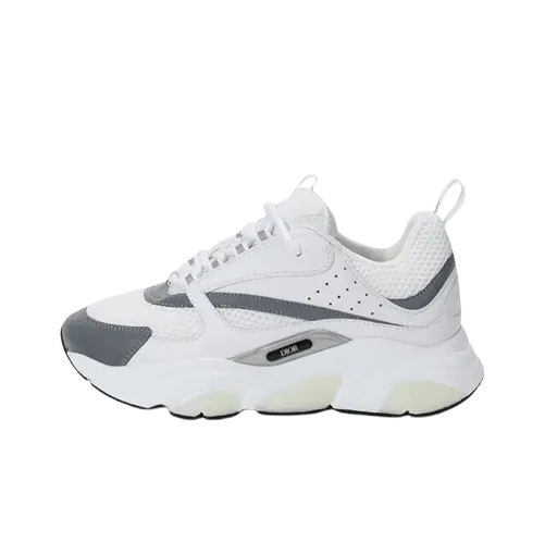 B22 White Silver