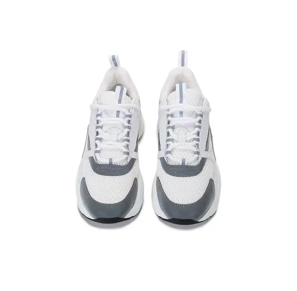 B22 White Silver