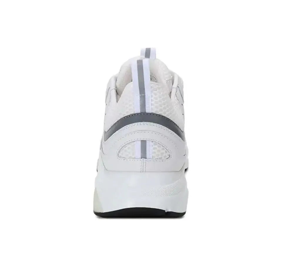 B22 White Silver