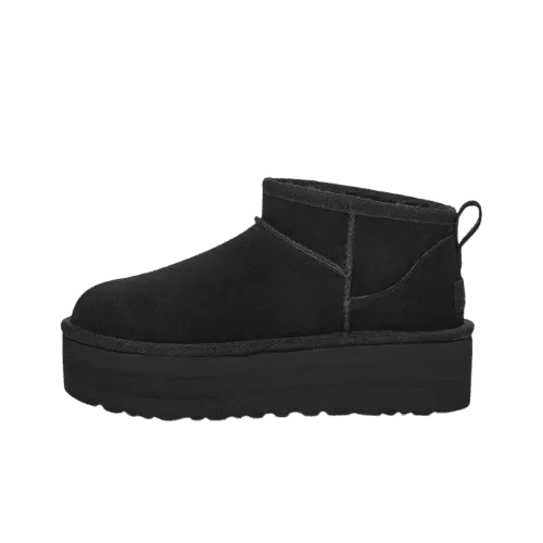 Ugg Ultra mini platform