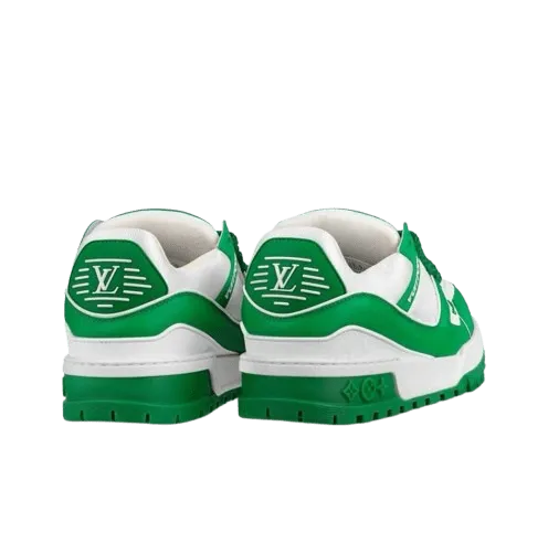 Louis Vuitton Trainer Green