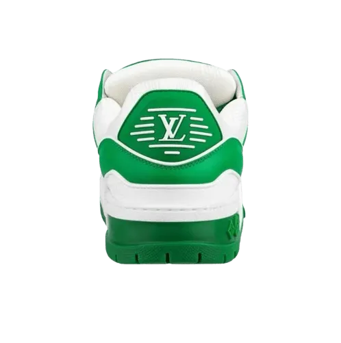 Louis Vuitton Trainer Green