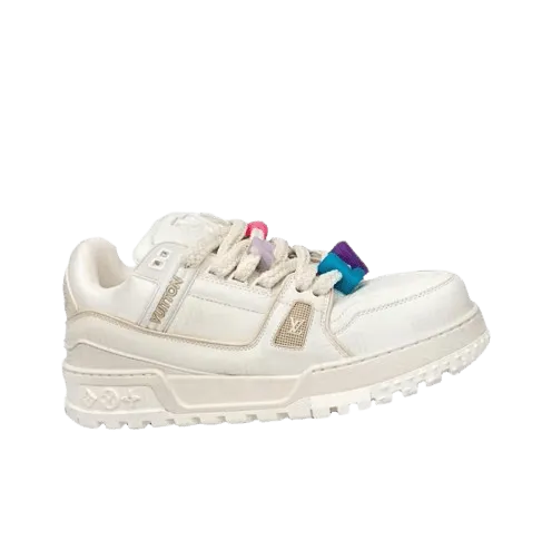 Louis Vuitton Trainer White