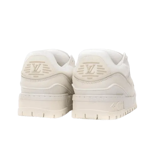 Louis Vuitton Trainer White