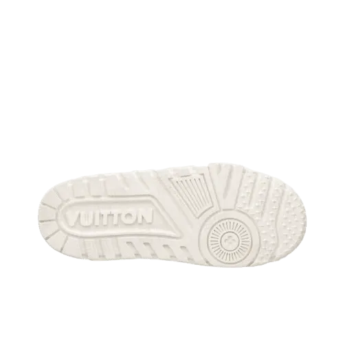 Louis Vuitton Trainer White