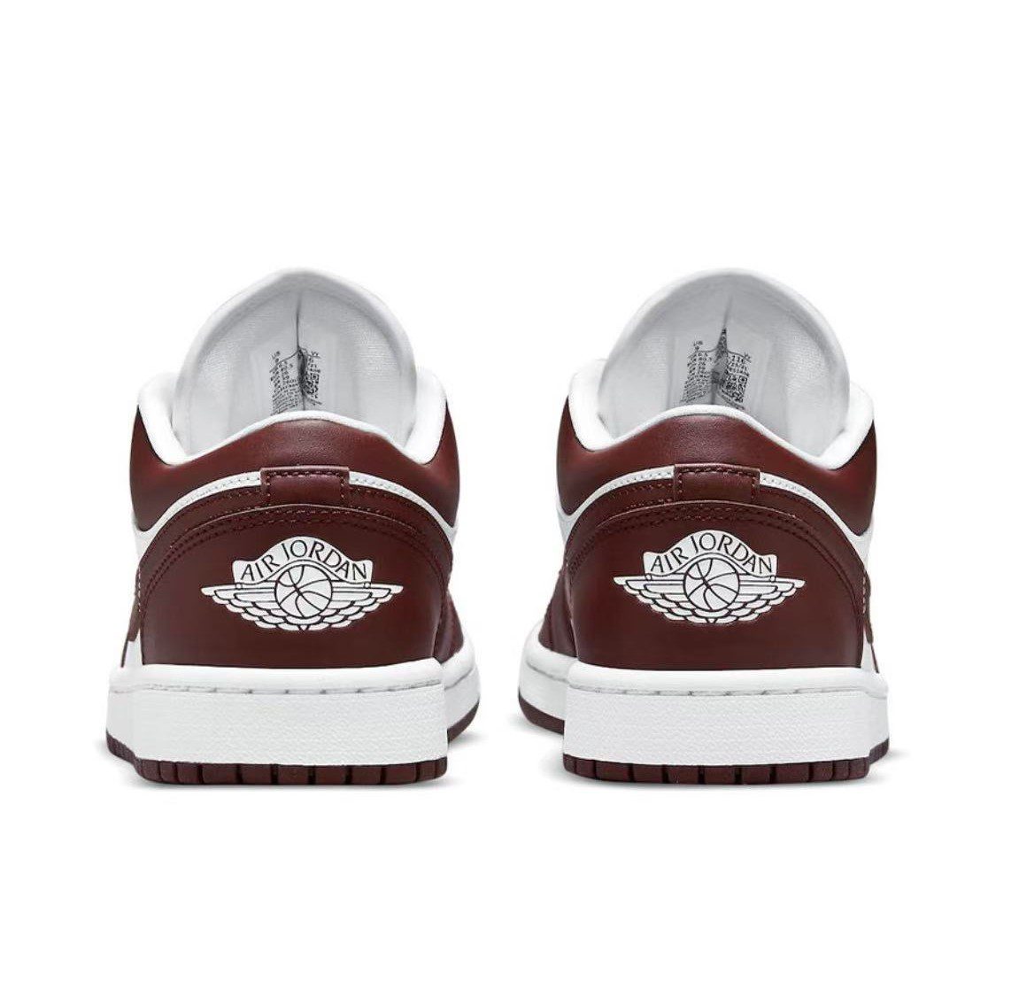 Jordan Air Jordan 1 low “team red”