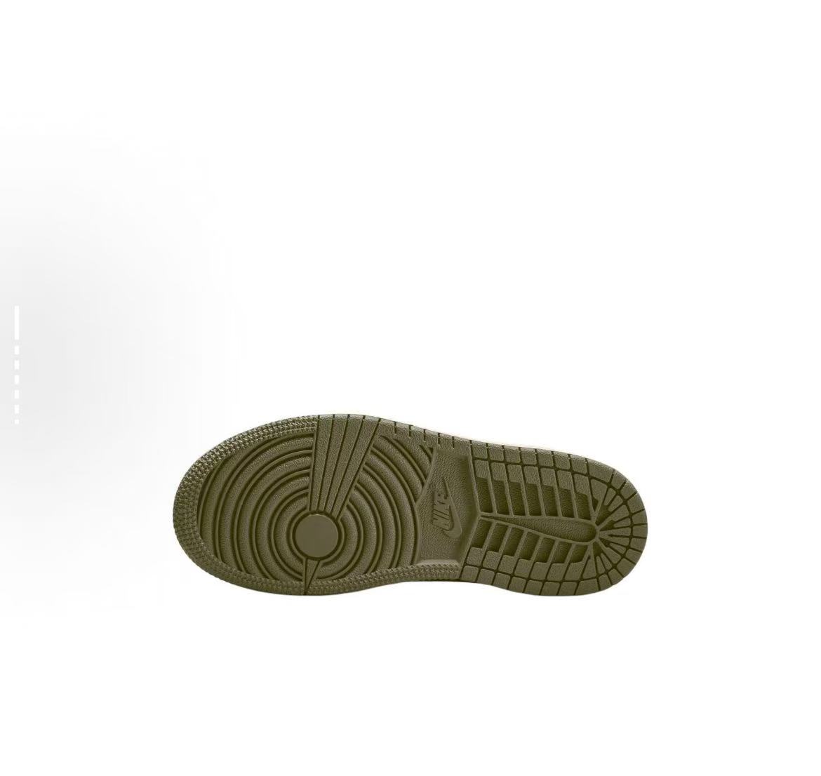 Jordan 1 Low Retro Travis Scott Olive