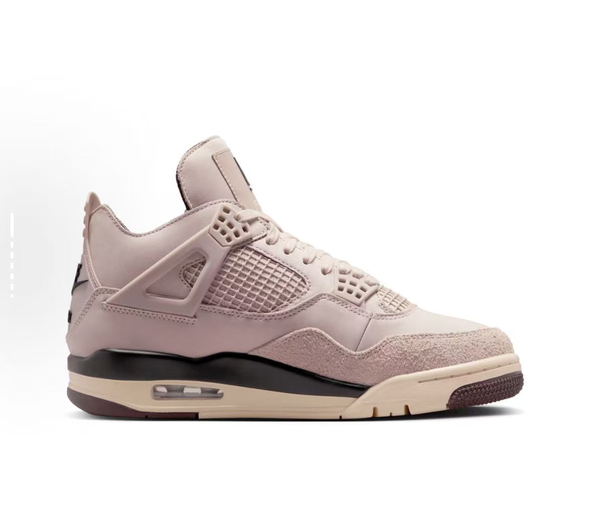 Jordan 4 Pink Cherry