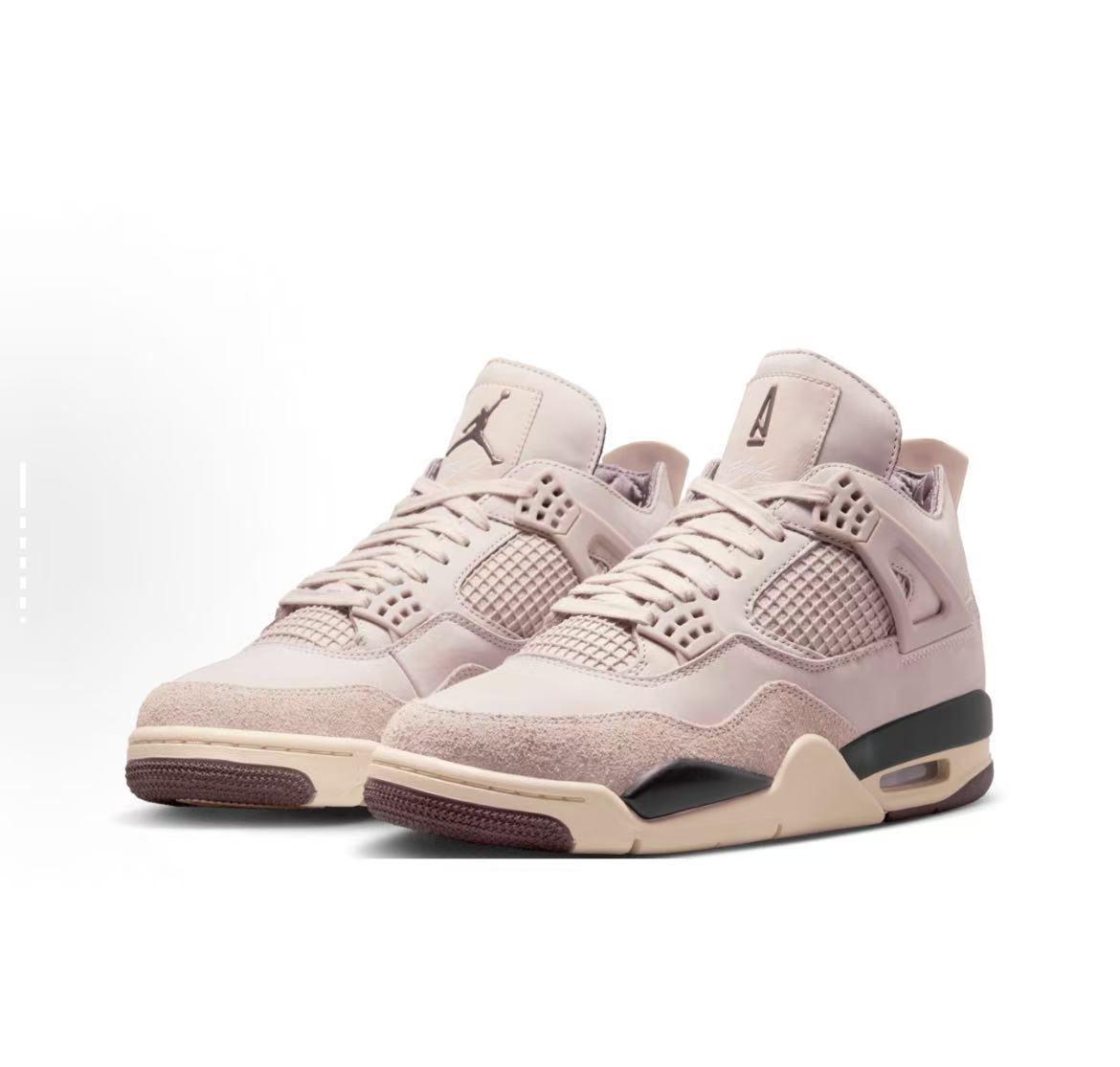 Jordan 4 Pink Cherry